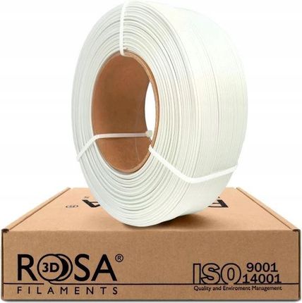 Rosa 3D Refill Pla Starter 1,75Mm biały 1Kg