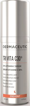 Dermaceutic Tri Vita C30 Serum Z Witaminą C 30 ml