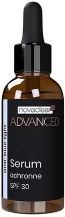 Novaclear Advanced Serum Ochronne Anti Blue Light Spf30 30 ml