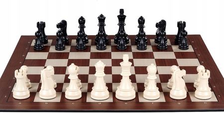 DGT Elektroniczny zestaw szachowy SMART - szachownica + figury szachowe
