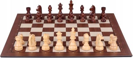 DGT Elektroniczny zestaw szachowy SMART - szachownica + figury szachowe drewniane Timeless