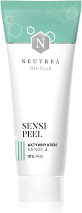 Krem Neutrea Sensi Peel Aktywny 10% Pha na noc 75ml