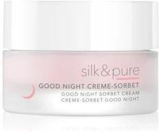 Krem Charlotte Meentzen Silk & Pure Good Night Creme-Sorbet na dzień i noc 50ml