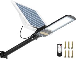 Zdjęcie Hillvert Lampa Solarna Zewnętrzna 100 W 6000 6500 K 14-16 H Ip65 Ht Sled 100A Htsled100A - Częstochowa