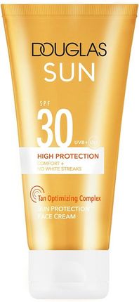 Douglas Collection Sun Protection Face Cream Spf 30 Ochrona Przeciwsłoneczna 50 ml