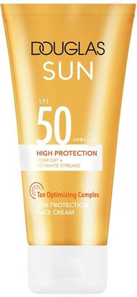 Douglas Collection Sun Protection Face Cream Spf50 Ochrona Przeciwsłoneczna 50 ml