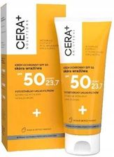 Zdjęcie Synoptis Pharma CERA+ Krem ochronny SPF50 skóra wrażliwa 50 ml - Sulejów