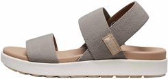 Zdjęcie Damskie Sandały Keen Elle Backstrap KE-1027160 – Szary - Wołów