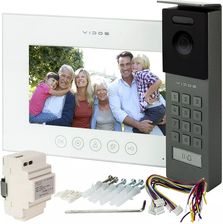 Vidos X M11W + S12D FullHD 130 Podczerwień Szyfrator MicroSD