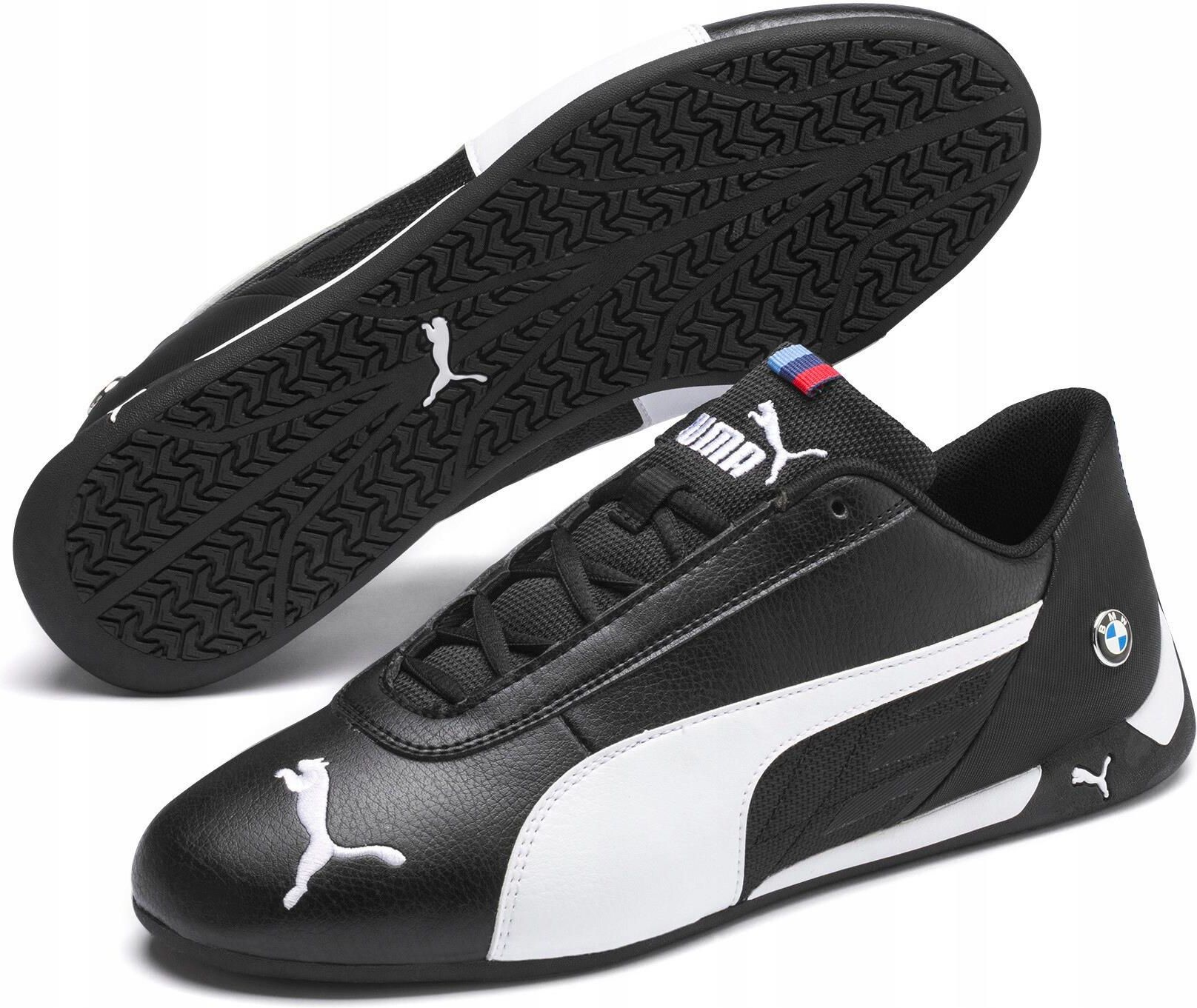 Buty Puma BMW MMS R-Cat r.42 czarne M Power F1 - Ceny i opinie - Ceneo.pl