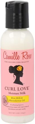 Camille Rose Żel Utrwalający Curl Love 59 Ml