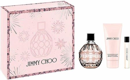 Jimmy Choo Zestaw Perfum Dla Kobiet 3 Części