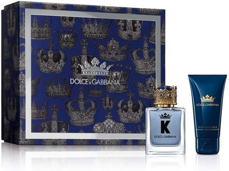 Dolce & Gabbana Zestaw Perfum Dla Mężczyzn 2 Części