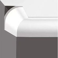 Zdjęcie Dunin Cas-101 Listwa Gzymsowa Gładka 8x10x200 - Lublin