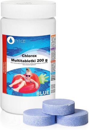 Ntce Chlorox Multitabletki 200g Blue 0,4 Kg