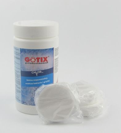 Gotix Chlor Do Basenu Chlortix T Tabletki 200G-1Kg