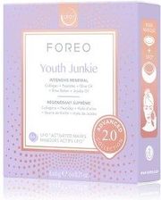 Foreo Ufo Mask Advanced Collection 2.0 Masks Youth Junkie 2.0 Maseczka Do Twarzy 36 g