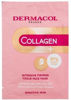 Dermacol Collagen+ Intensive Firming Maseczka Do Twarzy 1 szt.
