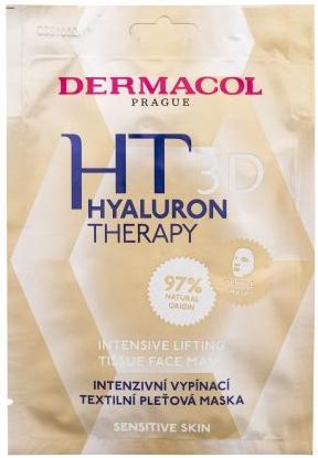 Dermacol 3D Hyaluron Therapy Intensive Lifting Maseczka Do Twarzy 1 szt.