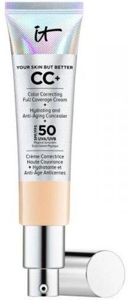 It Cosmetics Cc Cream Your Skin But Better Light Spf 50 32 Ml