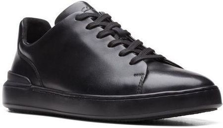 Buty Clarks Court Lite Lace kolor black leather 26166783