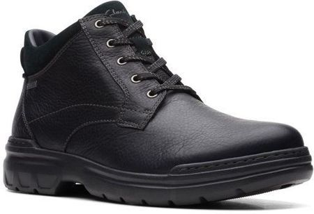 Buty Clarks GORE-TEX Rockie 2 Up Gore-tex H kolor black leather 26161256