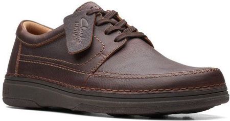 Buty Clarks Nature 5 Lo H kolor dark brown leather 26168614