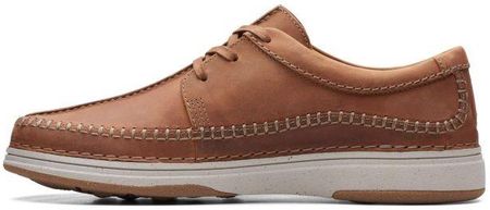 Clarks Nature 5 Tie Beeswax Leather 11.5 D (M) Clarks Nature 5 Ti 並行輸入品