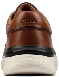 Buty Clarks Sprint Lite Lace Men kolor tan leather 26158343  display picture 2