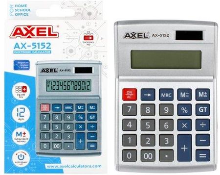 Axel Kalkulator Ax-5152 347683 (1085016098)