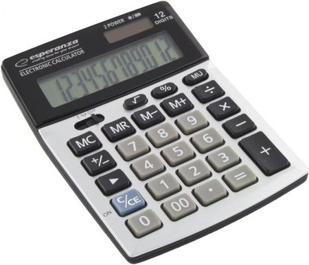Esperanza Kalkulator Biurkowy Newton (ECL102)