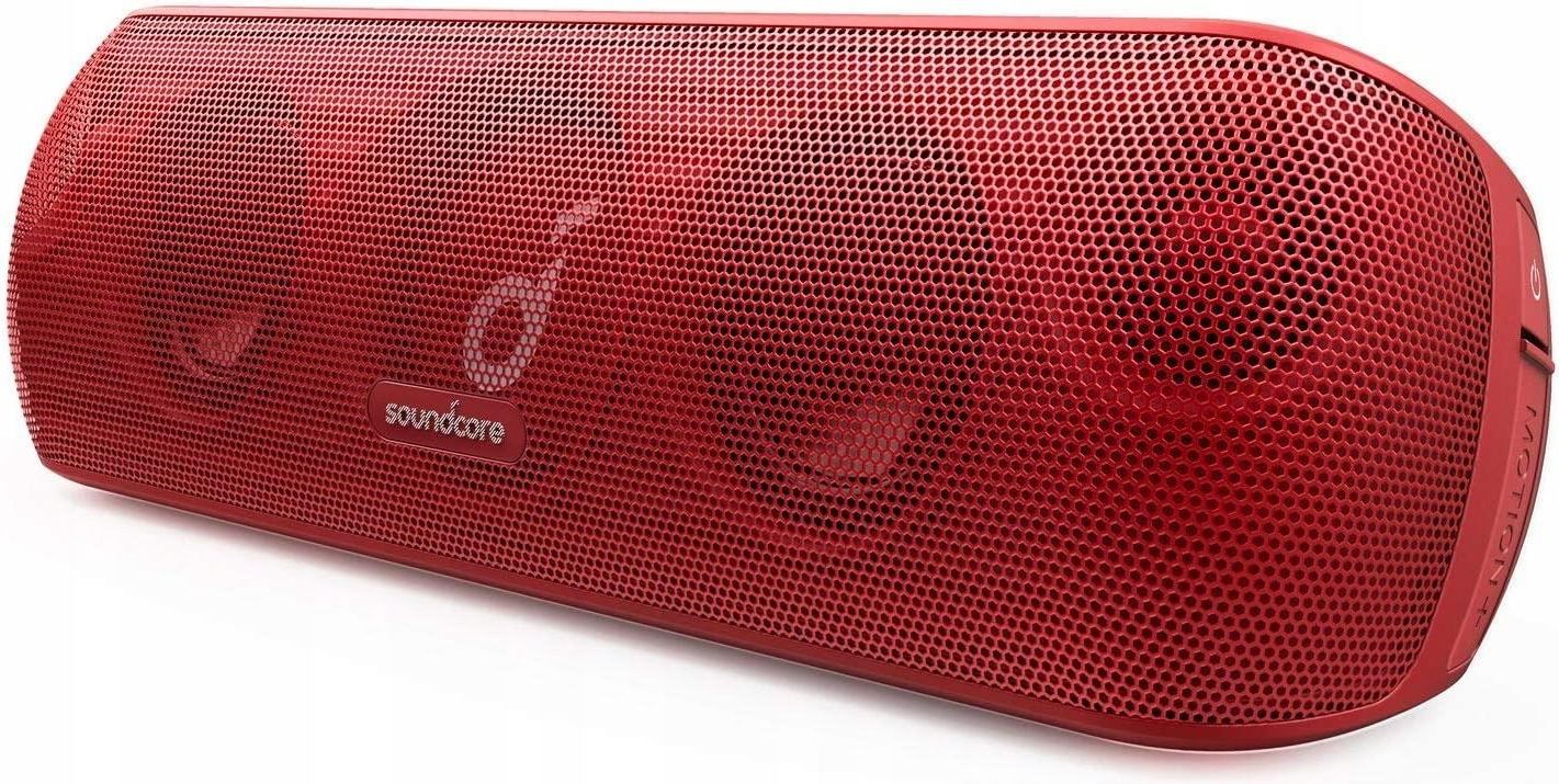 【ジュン】Anker Soundcore Motion+ Soundcore Motion+ bezprzewodowy głośnik Bluetooth wysokiej