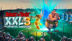 Asterix & Obelix XXL 3 - The Crystal Menhir (Gra NS Digital)