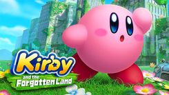 Zdjęcie Kirby and the Forgotten Land (Gra NS Digital) - Piastów