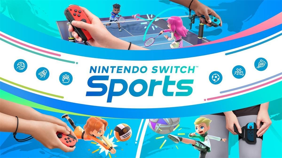 Nintendo Switch Sports (Gra NS Digital) - Ceny i opinie - Ceneo.pl