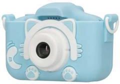 Zdjęcie Produkt z Outletu: Extralink Kids Camera H27 Dual (Niebieski) - Dobiegniew