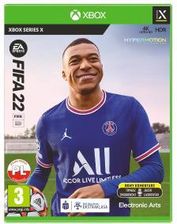 Zdjęcie Produkt z Outletu: Electronic Arts Fifa 22 Gra Na Xbox Series X - Kisielice
