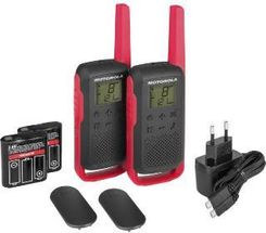 Zdjęcie Produkt z Outletu: Motorola Tlkr-T62 (Czerwony) - Bychawa
