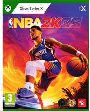 Zdjęcie Produkt z Outletu: 2K Games Nba 2K23 Gra Na Xbox Series X - Warszawa