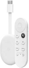 Zdjęcie Produkt z Outletu: Google Chromecast 4.0 Z Tv (Biały) - Żyrardów