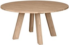 Zdjęcie Okrągły stół do jadalni Rhonda, Ø150 cm dąb, Woood - Kłecko