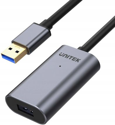 Unitek Wzmacniacz Sygnału USB 3.0 5m Premium (Y-3004)