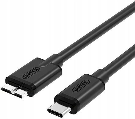Unitek przewód USB Typ-C do microUSB-B 3.0 1m