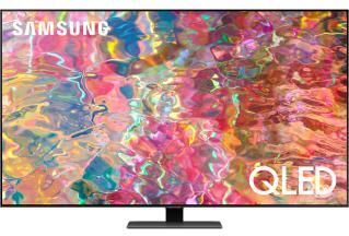 55 samsung qled 4k smart tv