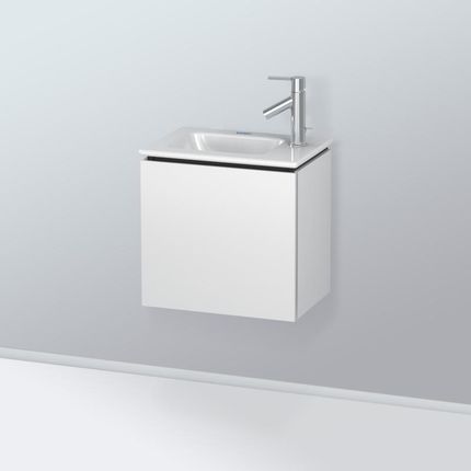 Duravit L Cube Szafka Pod Umywalkę Toaletową Z 1 Drzwiami Lc6272R8484 1146099