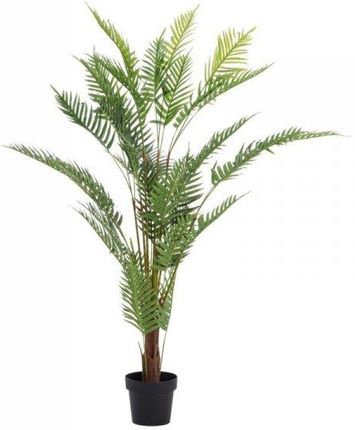 Bigbuy Home Roślina Dekoracyjna Areca Zielony Pvc 150Cm Palma 65643681