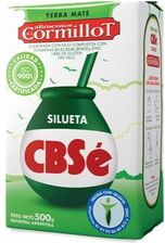 Zdjęcie CBSe Yerba Mate Silueta 500g - Myszków