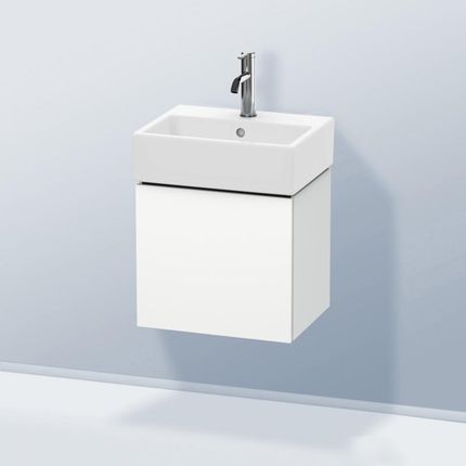 Duravit L Cube Szafka Pod Umywalkę Toaletową Z 1 Drzwiami Lc6245R8484 1146368