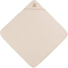 Zdjęcie Vossen Ręcznik Dziecięcy Z Kapturkiem 100X100Cm Teddy 103 Ecru - Płock