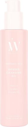 Ida Warg Soothing Rich Soothing Rich Infused Cleansing Oil Olejek Do Mycia Twarzy 125 ml